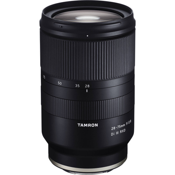 Об'єктив Tamron AF 28-75mm 2,8 Di III RXD для Sony Fullframe